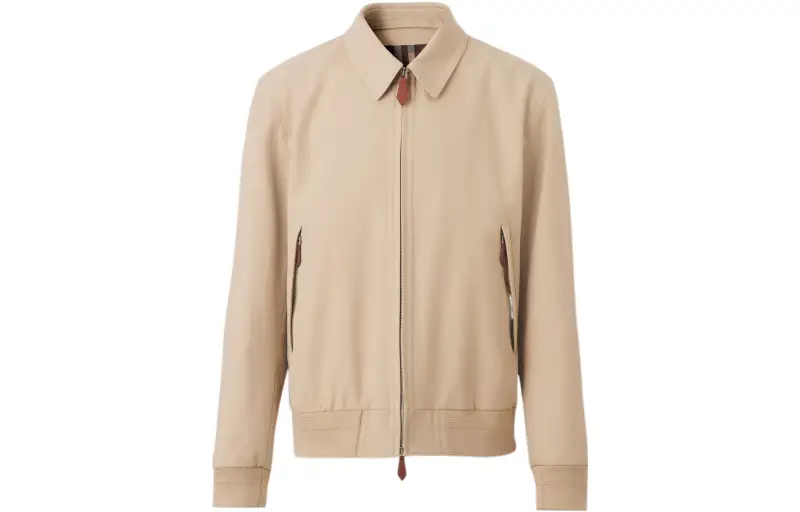 Burberry SS22 Jackets & Coats Men's Soft Tawny