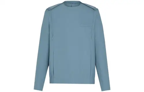 LOUIS VUITTON FW21 Jackets & Coats Men's Blue