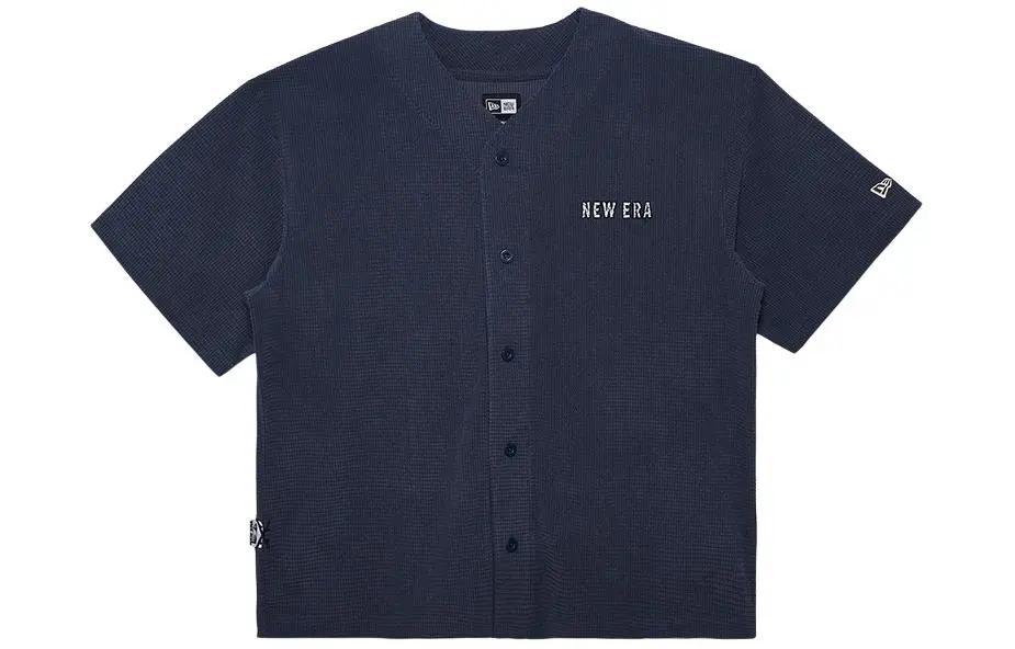 New Era SS24 Skateboard Collection Knitwear Unisex Navy Blue