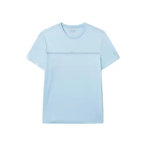 FILA T Shirt Men's Misty Blue LB