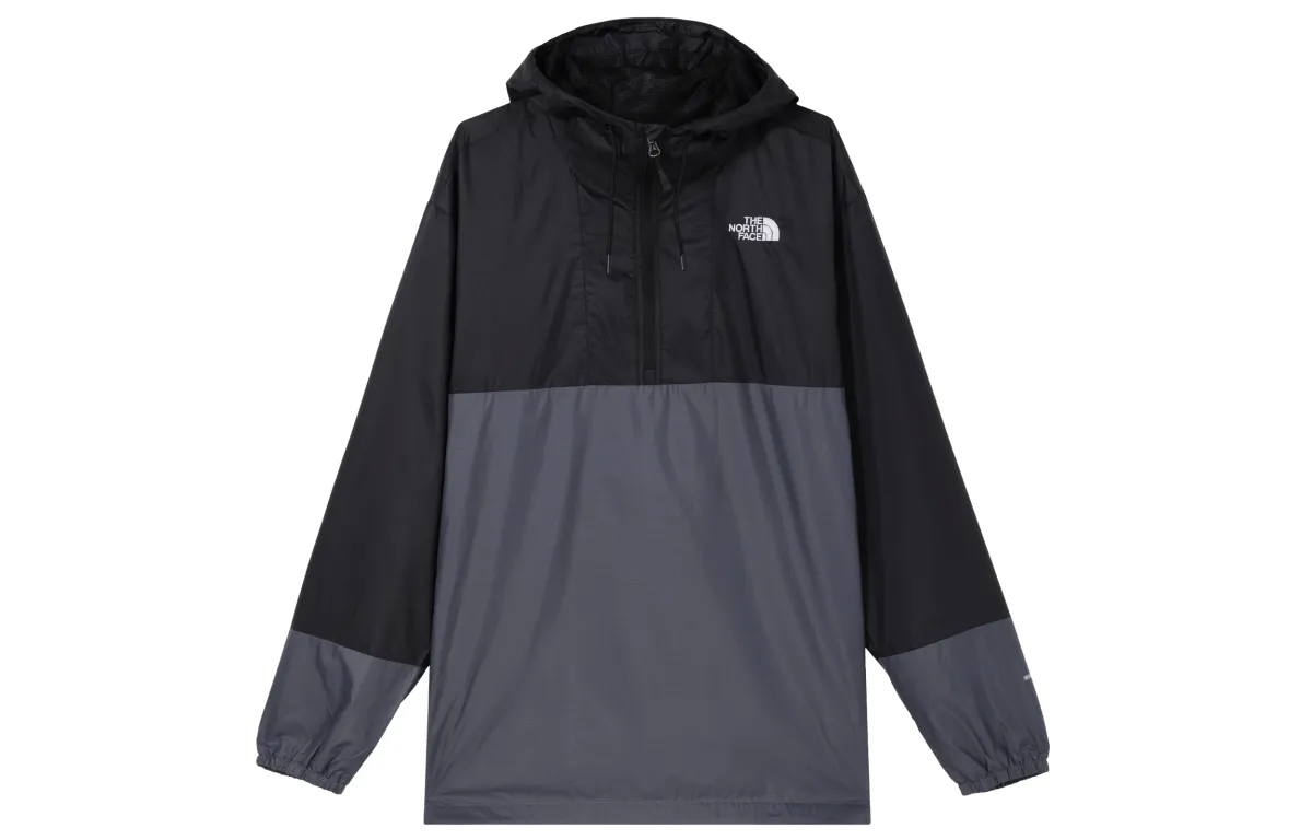 THE NORTH FACE Jackets Men's Black Hooded Moderate Other