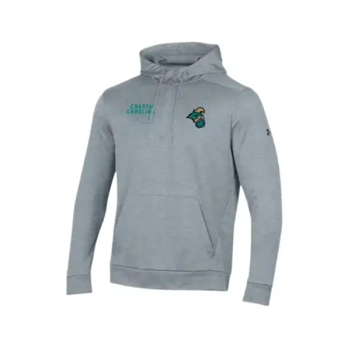 Under Armour FleeceCollegiate Sweatshirt Men's Gray