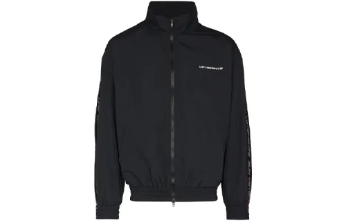 Vetements Jackets & Coats Men's Black