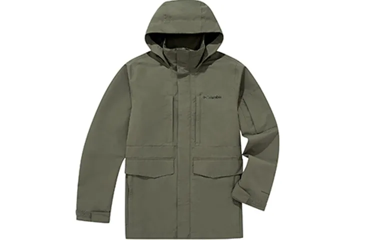 Columbia Jacket Men's Army Green