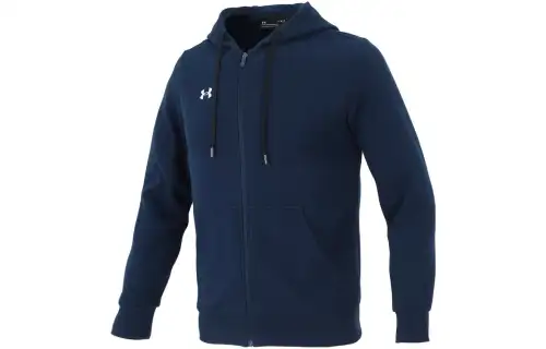 Under Armour Rival Jacket Men's Collegiate Blue