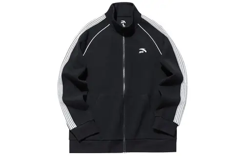 Anta Life Collection Jacket Men's Black