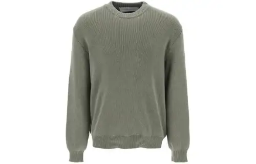 Golden Goose Logo Detailed Knitted Jumper