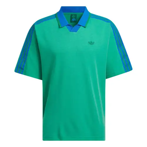 Adidas Originals Free Shipping With AdiClub Rolling Links Polo Shirt