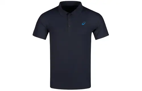 Asics T-Shirt Men's Black Gray Color
