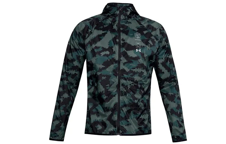 Under Armour Jacket Men's Camouflage