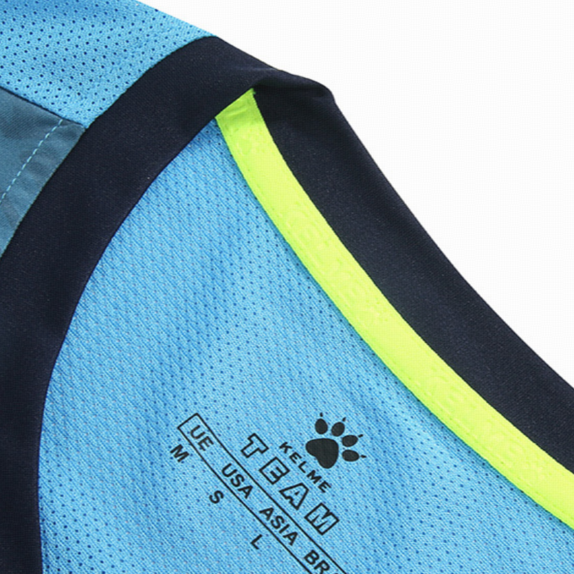KELME Soccer Jersey Sets Men’s Moderate