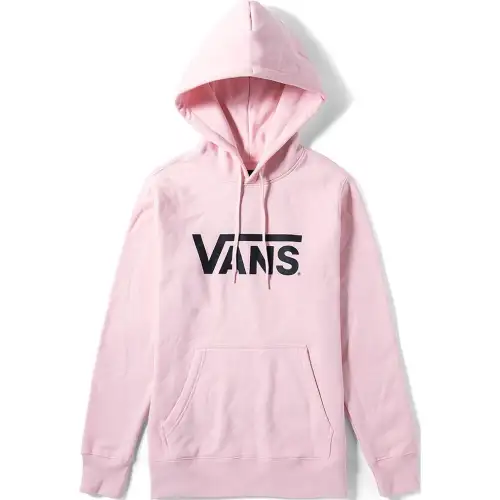 Vans Sweatshirts Unisex Pink Hooded Moderate Other