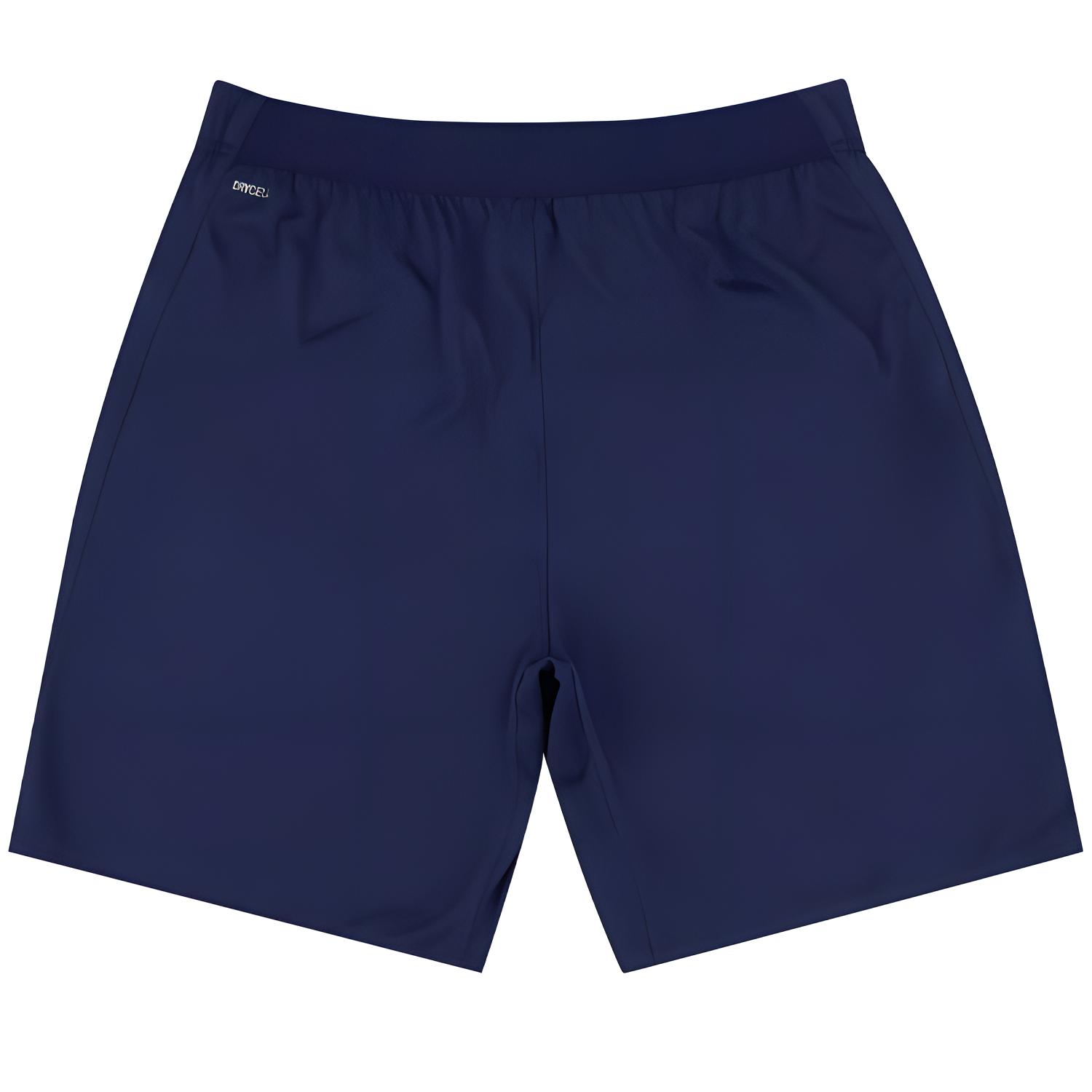 PUMA TMC Everyday City Player Issue Third Shorts Soccer Bottom Men’s Blue