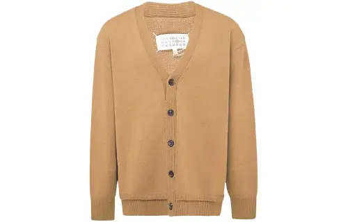 Maison Margiela Buttoned Knitted Cardigan