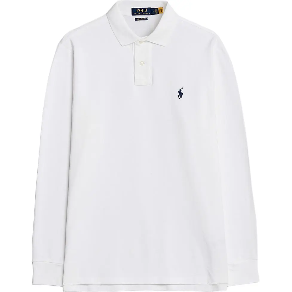 Polo Ralph Lauren Polo Shirt Men's White