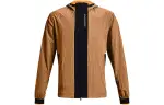 Under Armour RUSH Jacket Men's Umber