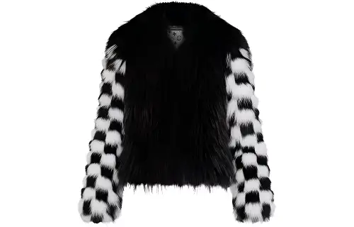 LOUIS VUITTON FW21 Jackets Coats Unisex Black
