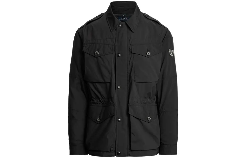 Polo Ralph Lauren Jacket Men's Black