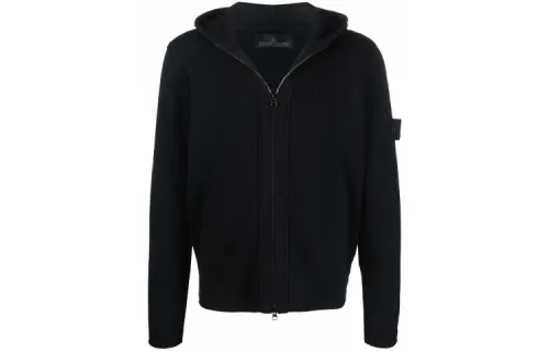 STONE ISLAND Jackets & Coats Men's Black