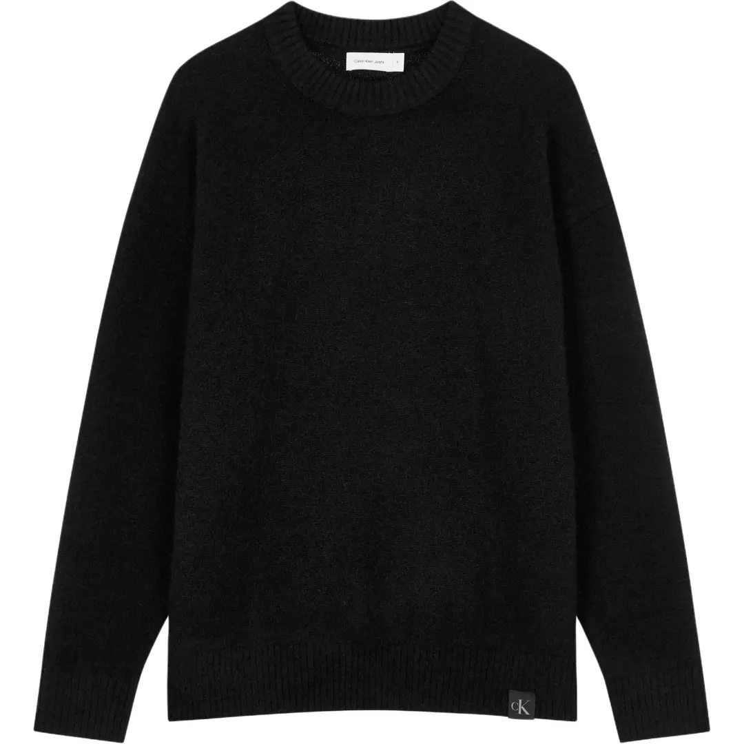 CALVIN KLEIN Sweater Men's Black