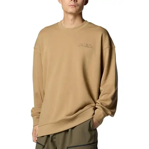 Under Armour Sweatshirt Men's Brown