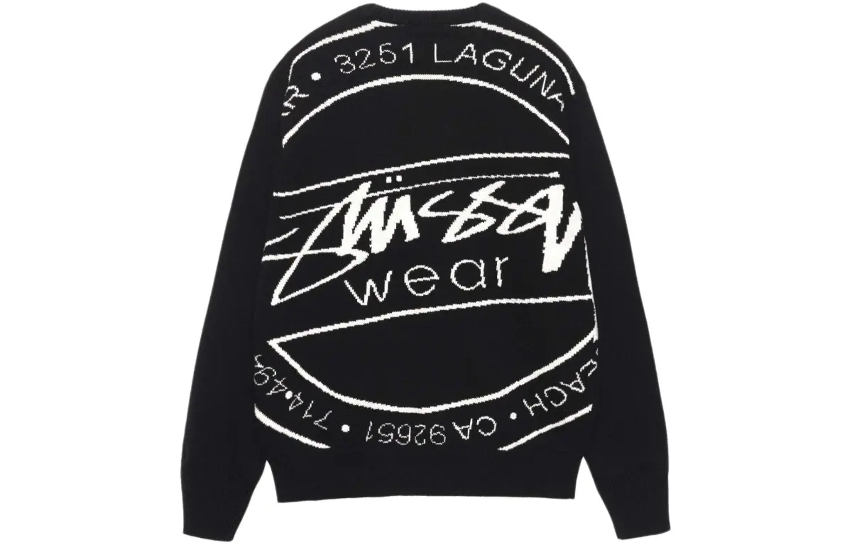 Stussy Laguna Icon Sweater