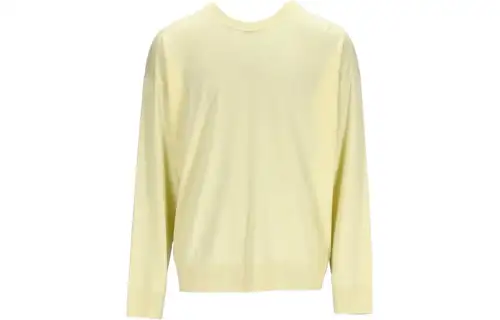 Bottega Veneta SS24 Sweater Men's Yellow