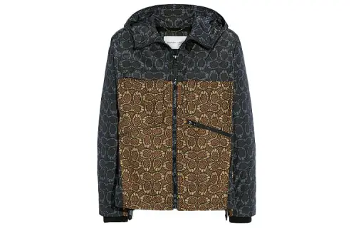 COACH x Michael B. Jordan Jackets & Coats Men's Brown