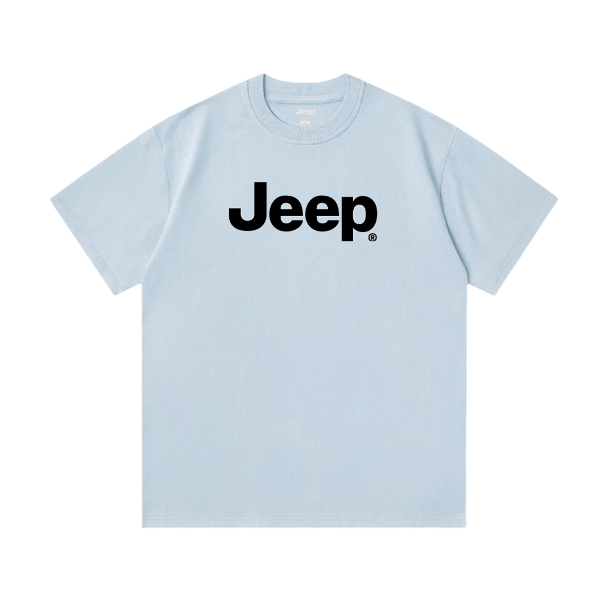 Футболка Jeep (бежевый) — фото 27