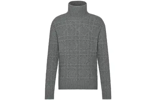 DIOR Sweaters Men's Turtleneck Moderate Other