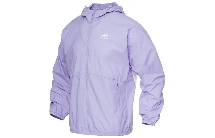 New Balance Jackets & Coats Unisex Purple