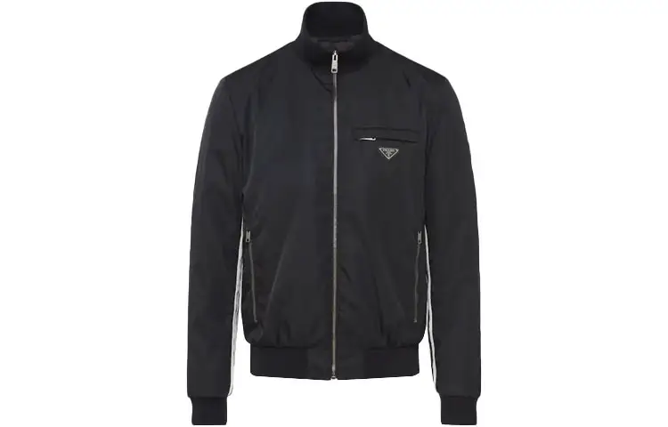 PRADA X Adidas Re Nylon Track Jacket