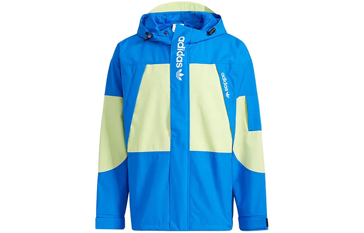 Adidas Originals Jackets & Coats Men's Blue