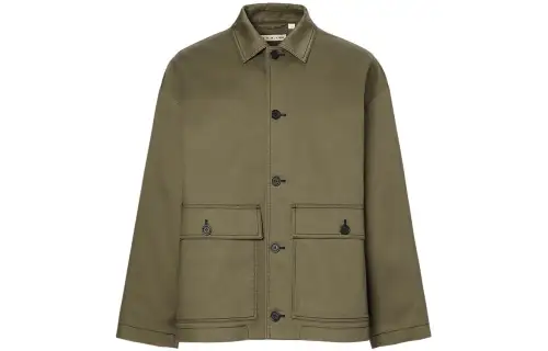 UNIQLO X Marni Oversized Utility Jacket