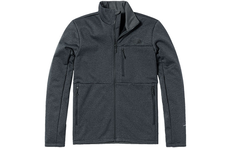 Мужская куртка The North Face (серая)