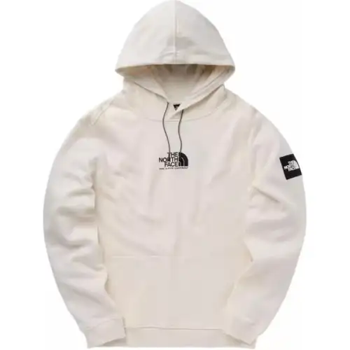 THE NORTH FACE Logo Printed Drawstring Hoodie