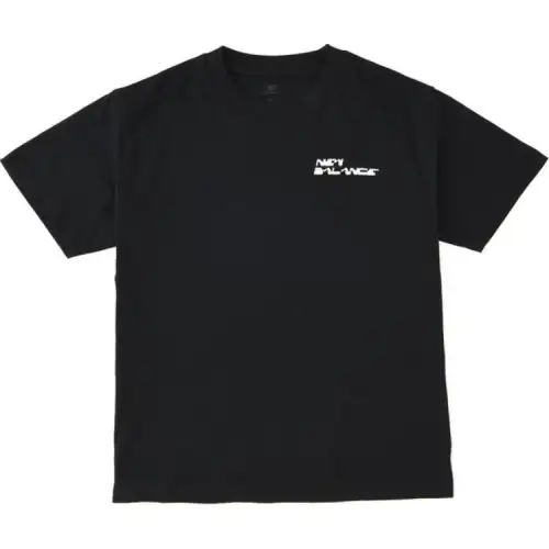 New Balance T Shirt Men's Black