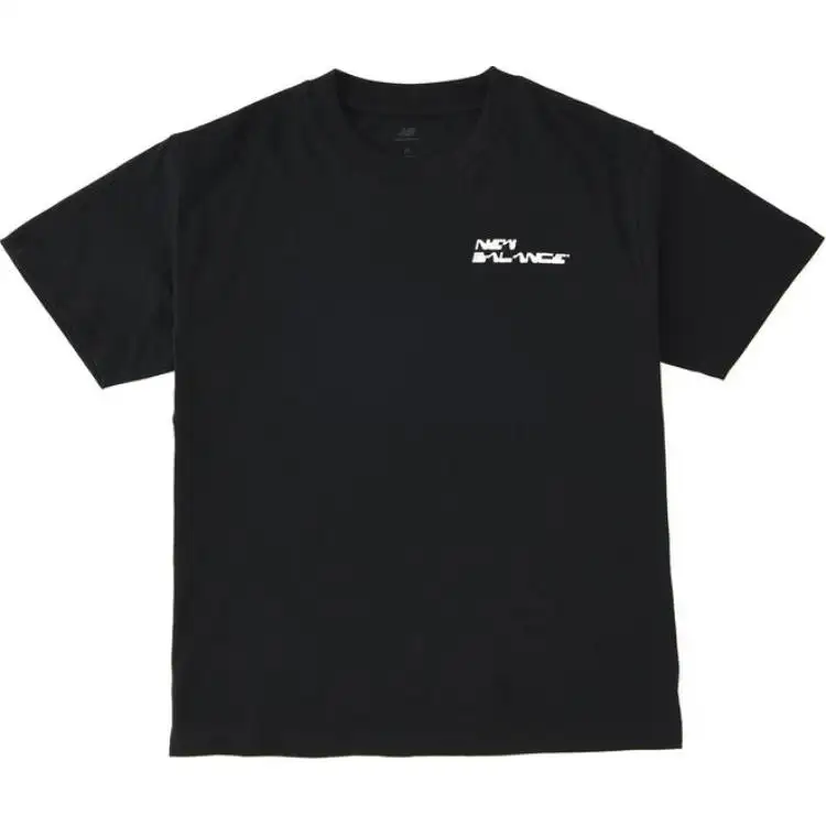 New Balance T Shirt Men's Black