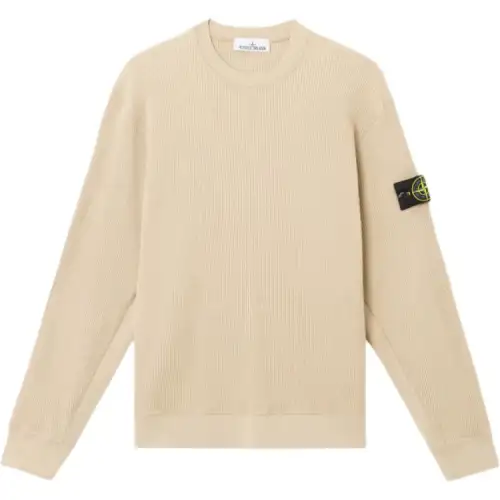 STONE ISLAND Compass-badge Sweater