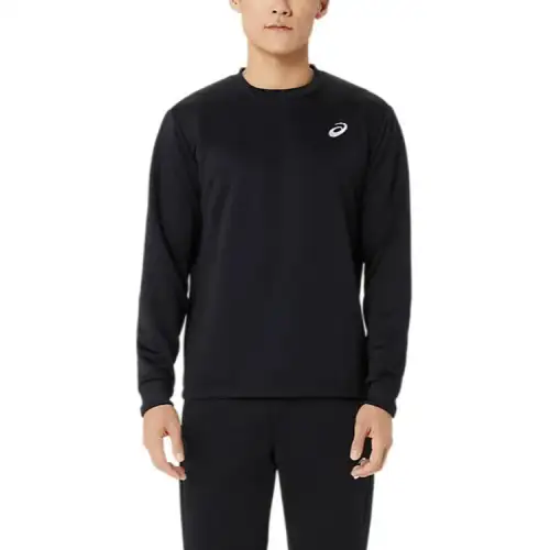 Asics Sweatshirt Unisex Performance Black