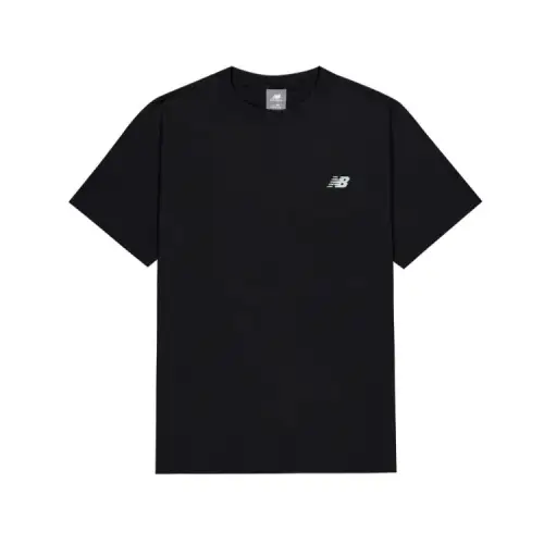 New Balance SS25 T Shirt Men's Black