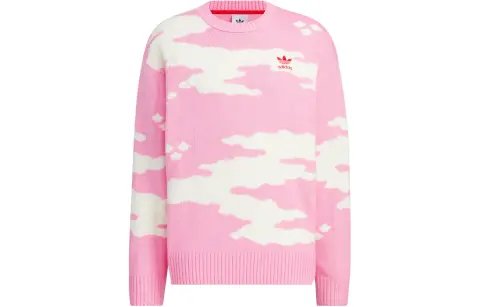 Adidas Originals x FEIFEI RUAN Sweater Unisex Pink
