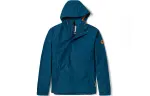 Timberland Jackets Men's Medium Blue Hooded Moderate Other