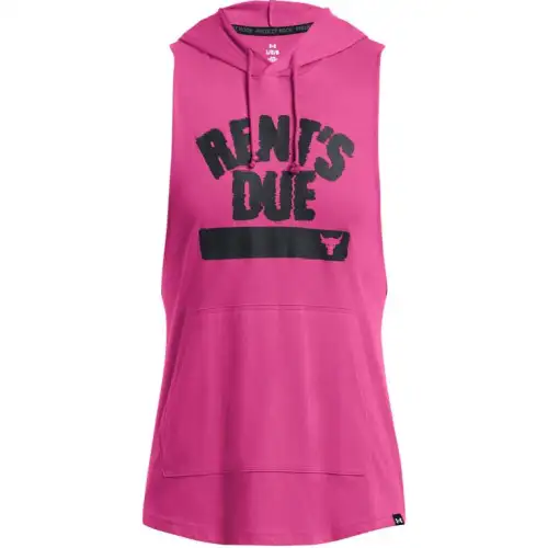 Under Armour Tank Top Men's Astronomy Pink