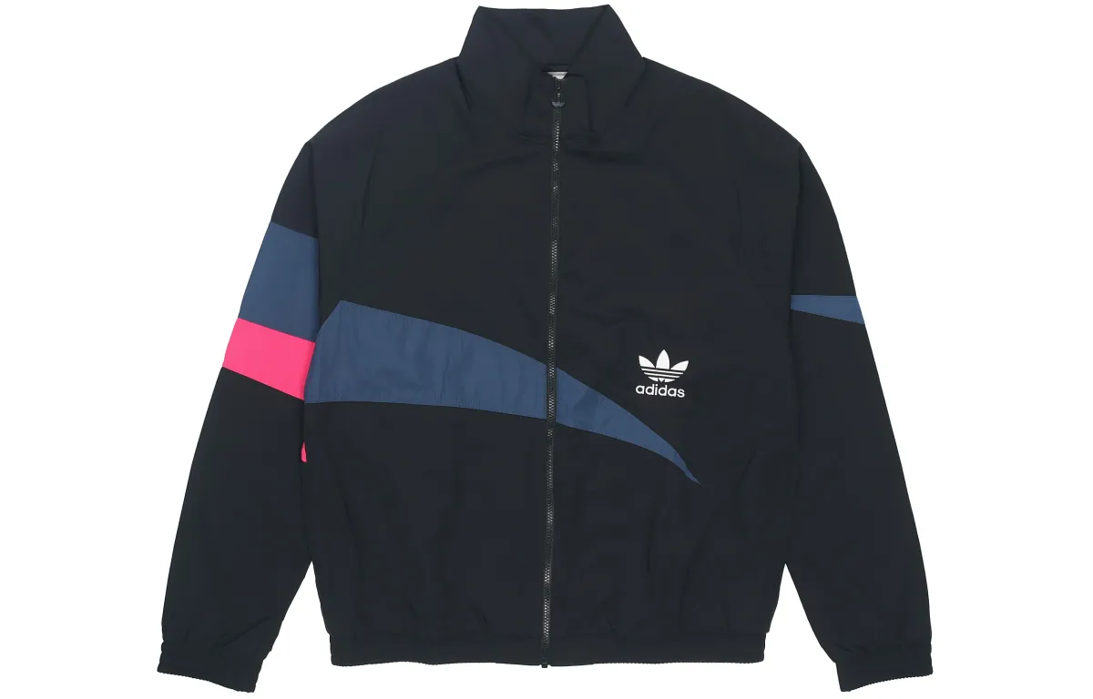 Adidas Originals Ts Track Jacket Fall Men's Black