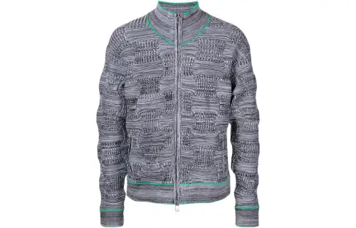 Bottega Veneta SS22 Jackets & Coats Men's Gray