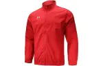 Under Armour Jackets Men's Red Stand Collar Moderate Other