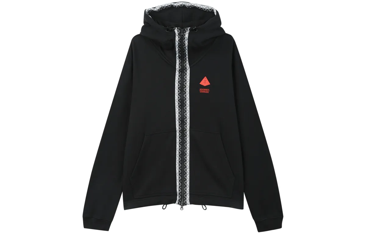 Nike Jackets Men's Black Hooded Moderate Other