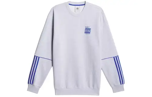 Adidas Originals Sweater Men's Gray