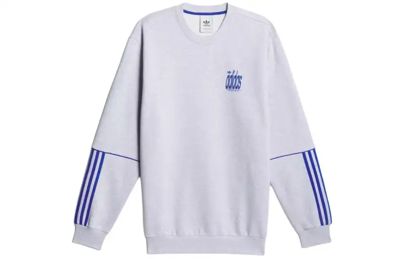 Adidas Originals Sweater Men's Gray